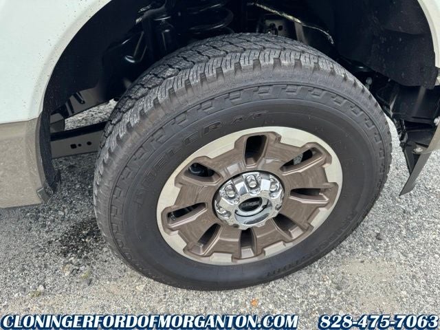 2026 Ford F-250SD King Ranch