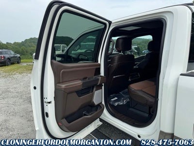 2026 Ford F-250SD King Ranch