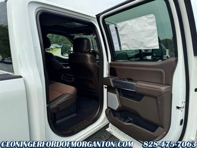 2026 Ford F-250SD King Ranch