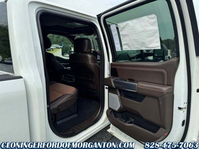 2026 Ford F-250SD King Ranch