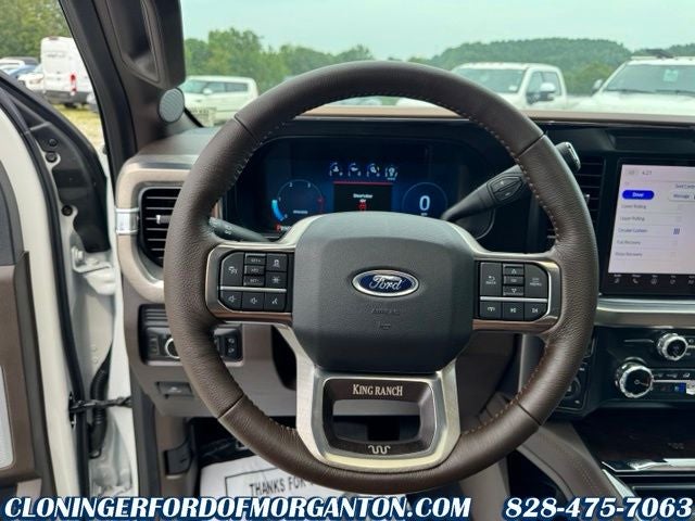 2026 Ford F-250SD King Ranch