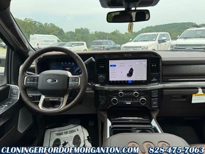 2026 Ford F-250SD King Ranch