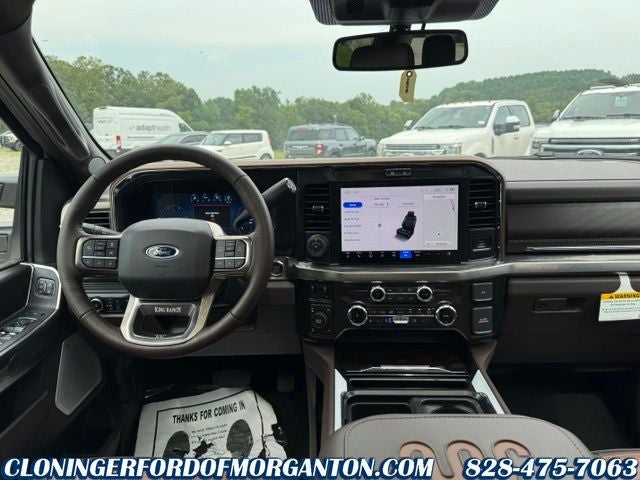 2026 Ford F-250SD King Ranch
