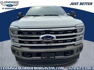 2026 Ford F-250SD King Ranch