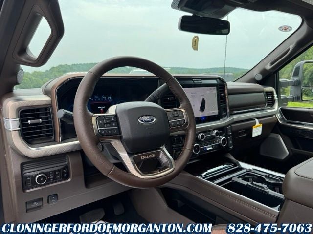 2026 Ford F-250SD King Ranch