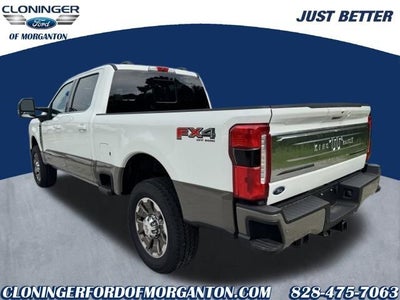 2026 Ford F-250SD King Ranch