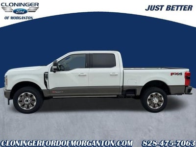 2026 Ford F-250SD King Ranch
