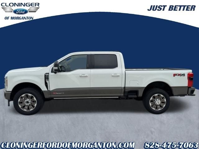 2026 Ford F-250SD King Ranch
