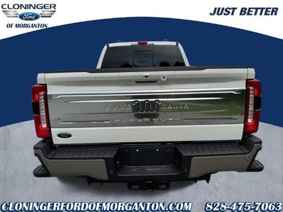 2026 Ford F-250SD King Ranch