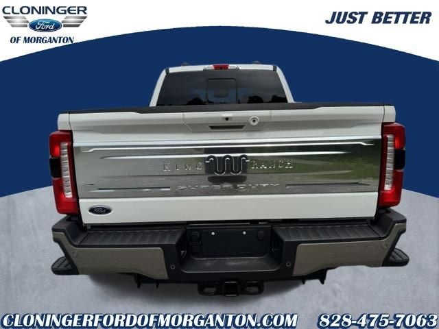 2026 Ford F-250SD King Ranch