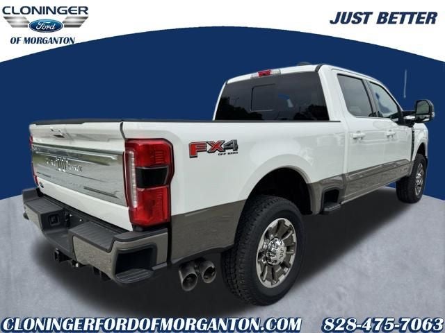 2026 Ford F-250SD King Ranch