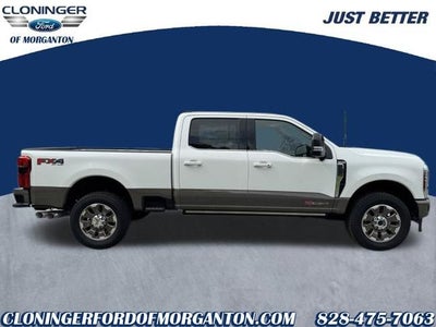 2026 Ford F-250SD King Ranch