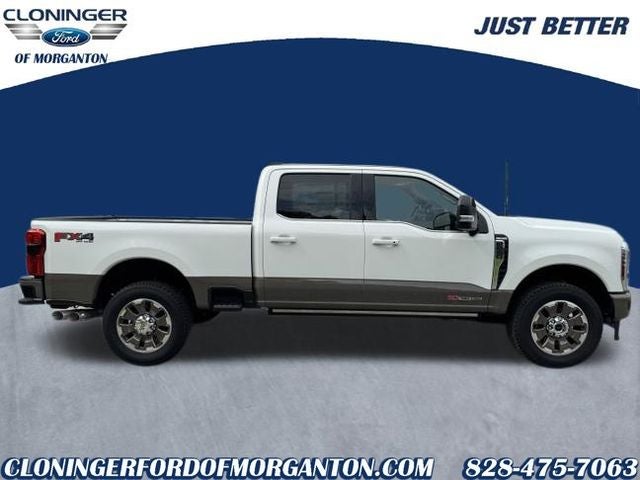 2026 Ford F-250SD King Ranch