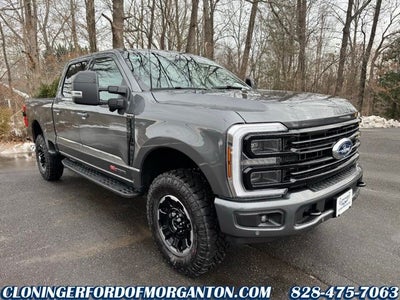 2026 Ford F-250SD Platinum
