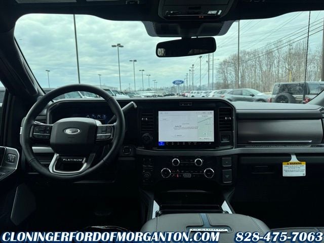 2026 Ford F-250SD Platinum