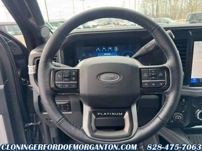2026 Ford F-250SD Platinum