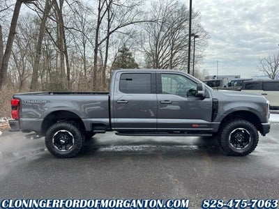 2026 Ford F-250SD Platinum