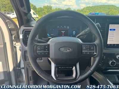 2026 Ford F-250SD Platinum