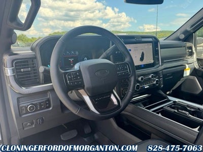 2026 Ford F-250SD Platinum