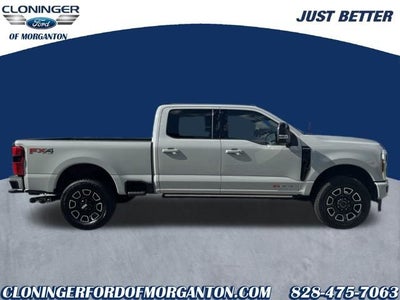 2026 Ford F-250SD Platinum