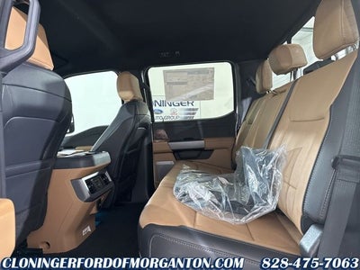 2026 Ford F-250SD Lariat