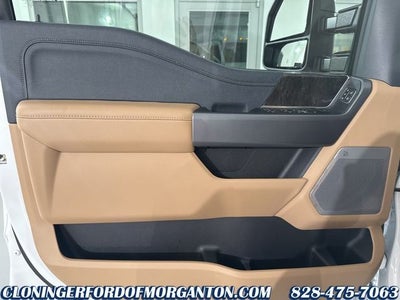 2026 Ford F-250SD Lariat