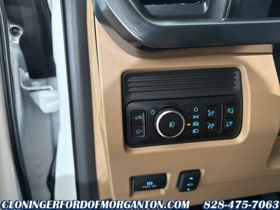 2026 Ford F-250SD Lariat