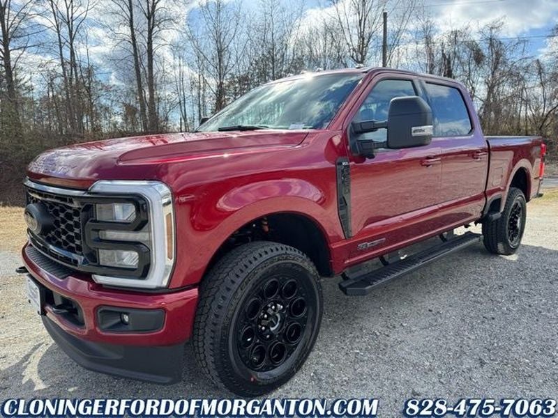 2026 Ford F-250SD XLT