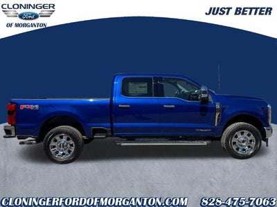 2026 Ford F-250SD Lariat