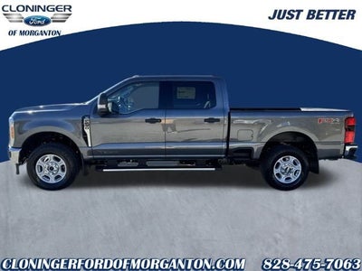2026 Ford F-250SD XLT