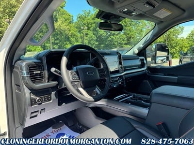 2026 Ford F-250SD Lariat