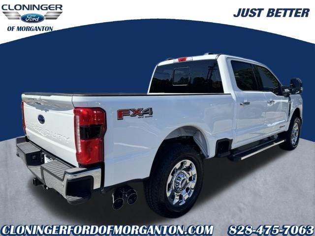 2026 Ford F-250SD Lariat