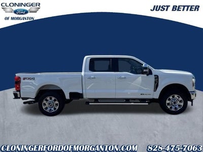 2026 Ford F-250SD Lariat