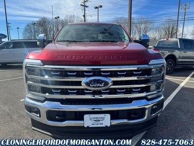 2026 Ford F-250SD Lariat