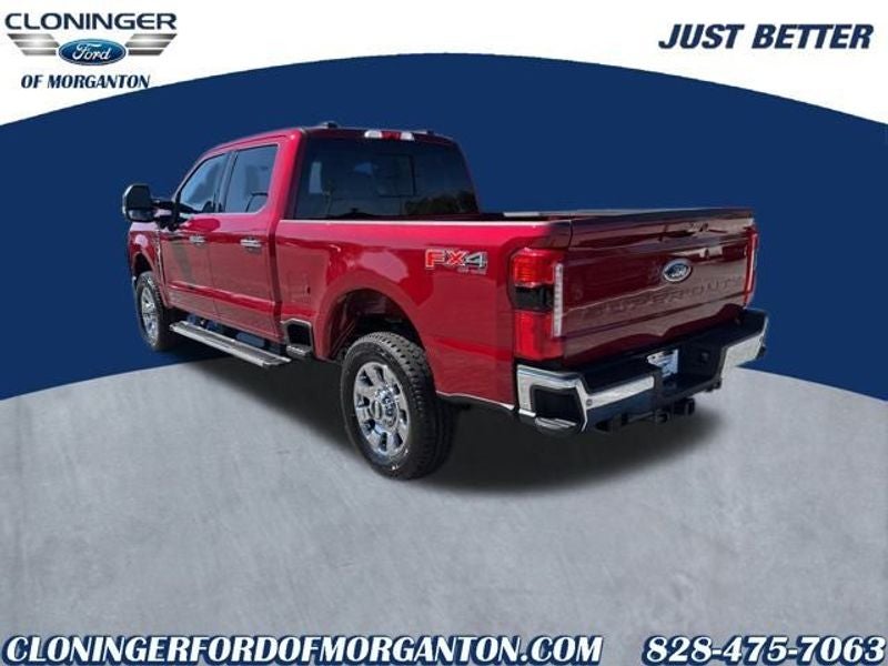 2026 Ford F-250SD Lariat