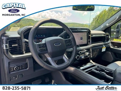 2026 Ford F-250SD Lariat