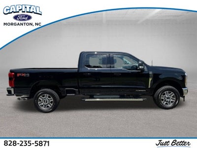 2026 Ford F-250SD Lariat