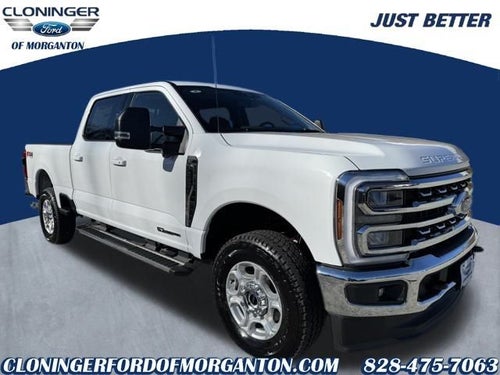 2026 Ford F-250SD XLT