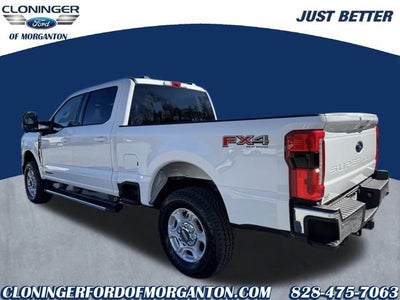2026 Ford F-250SD XLT