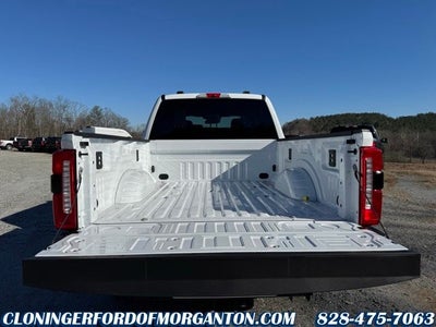 2026 Ford F-250SD XLT