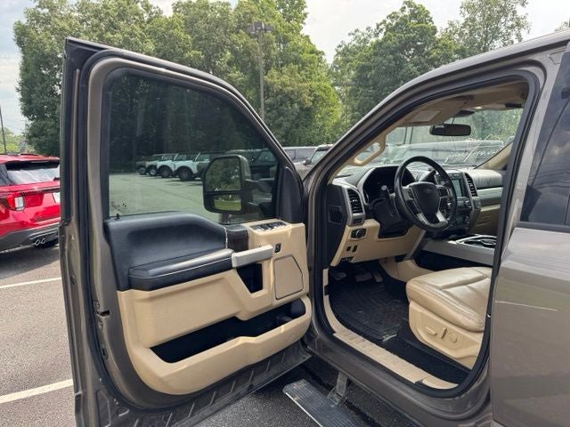 2020 Ford F-250SD Lariat
