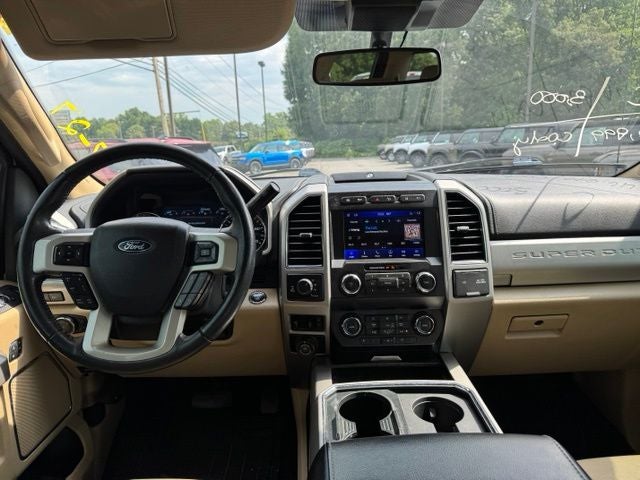 2020 Ford F-250SD Lariat