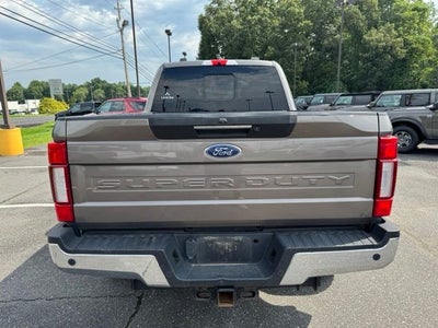 2020 Ford F-250SD Lariat