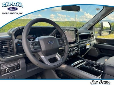 2026 Ford F-250SD Lariat