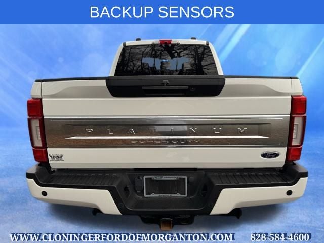 2022 Ford F-250SD Platinum