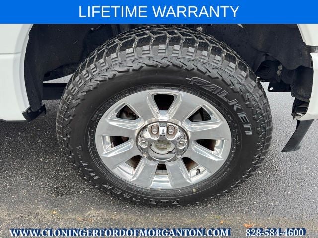 2022 Ford F-250SD Platinum