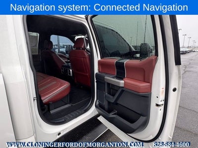 2022 Ford F-250SD Platinum