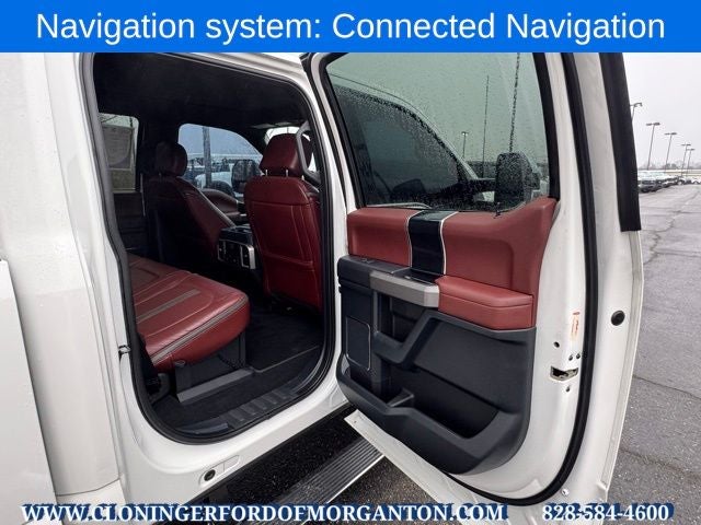 2022 Ford F-250SD Platinum