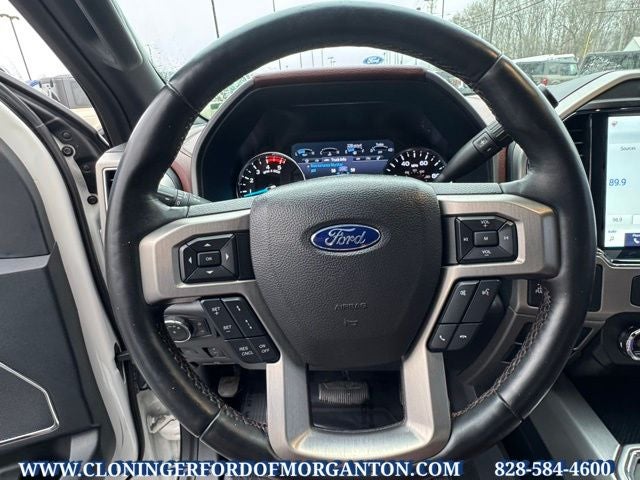 2022 Ford F-250SD Platinum