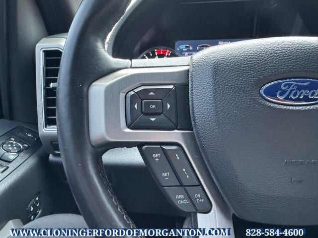 2022 Ford F-250SD Platinum